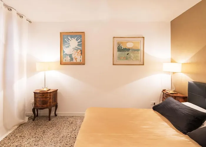 Andrea Venice Flat 1St Floor